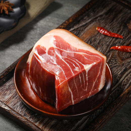 宣和坊牌肥瘦火腿500g/袋（3年） 商品图3