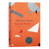 玛丽安穆尔诗选 英文原版 Selected Poems Faber 90th Anniversary Edition 费伯90周年诗集系列 外国诗歌 英文版进口原版英语书籍 商品缩略图0