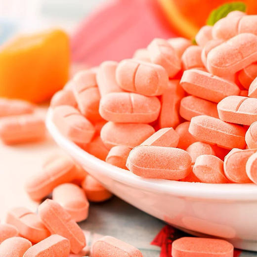 泰国维生素C咀嚼片1000粒 商品图3