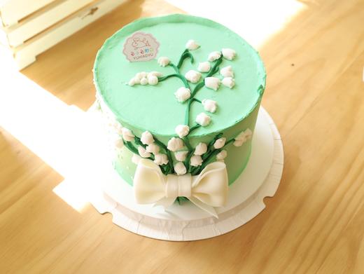 兰玲花翻糖蝴蝶结 商品图3