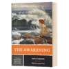 觉醒 诺顿文学解读系列 英文原版 The Awakening Norton Critical Editions 英文版 进口英语书籍 商品缩略图1