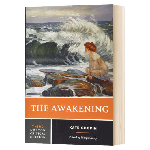 觉醒 诺顿文学解读系列 英文原版 The Awakening Norton Critical Editions 英文版 进口英语书籍 商品图1