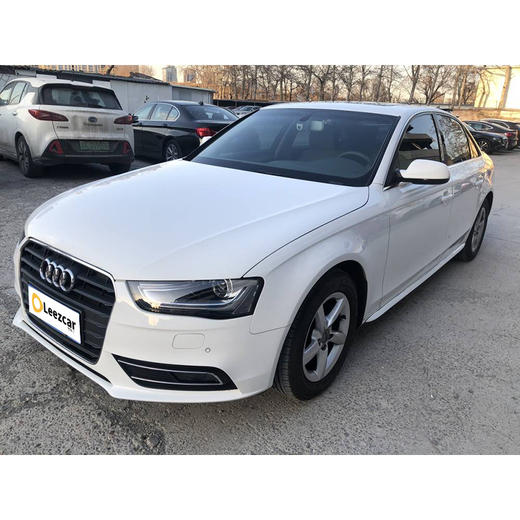 奥迪 A4L 35 TFSI 自动舒适型 【长租-北京】 商品图3