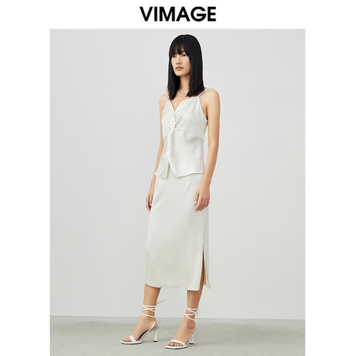 VIMAGE纬漫纪V1713312小上衣 商品图3