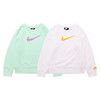 耐克-童衣类（春）F2小童套头无帽卫衣雾绿色 商品缩略图0