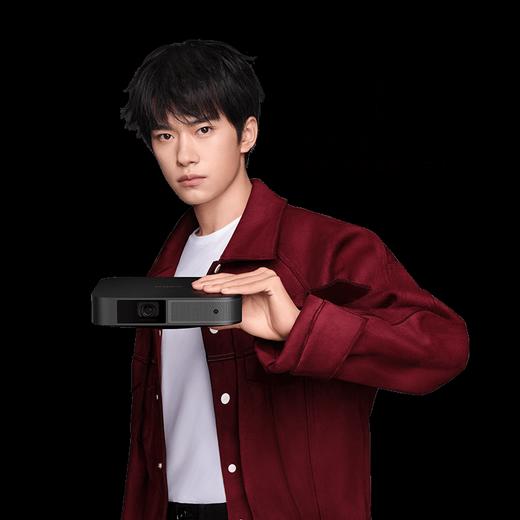 极米（XGIMI）投影仪NEW Z6X 家用智能1080P投影（支持HUAWEI HiLink） 商品图3
