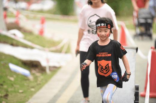 5人拼团减50！麒麟小勇士2026春季赛，4.18-4.19永安湖城市森林公园，等你来战！去陪孩子赢得人生第一块奖牌！ 商品图4