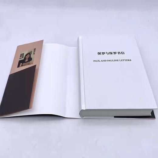 保罗与保罗书信（精装）施文华著 商品图2