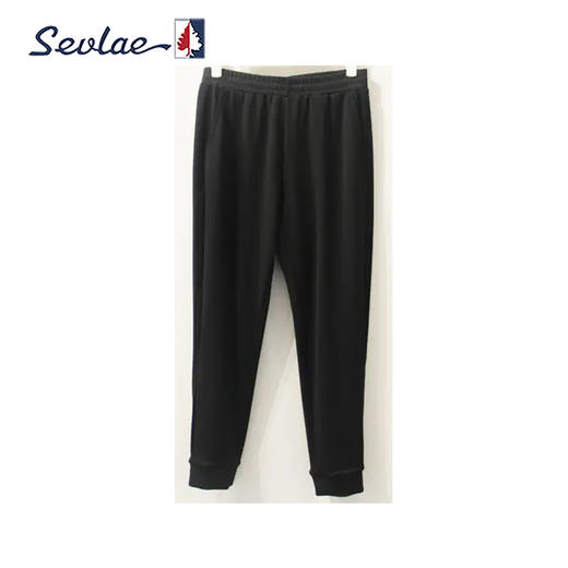 圣弗莱女式针织长裤S112986651 商品图0