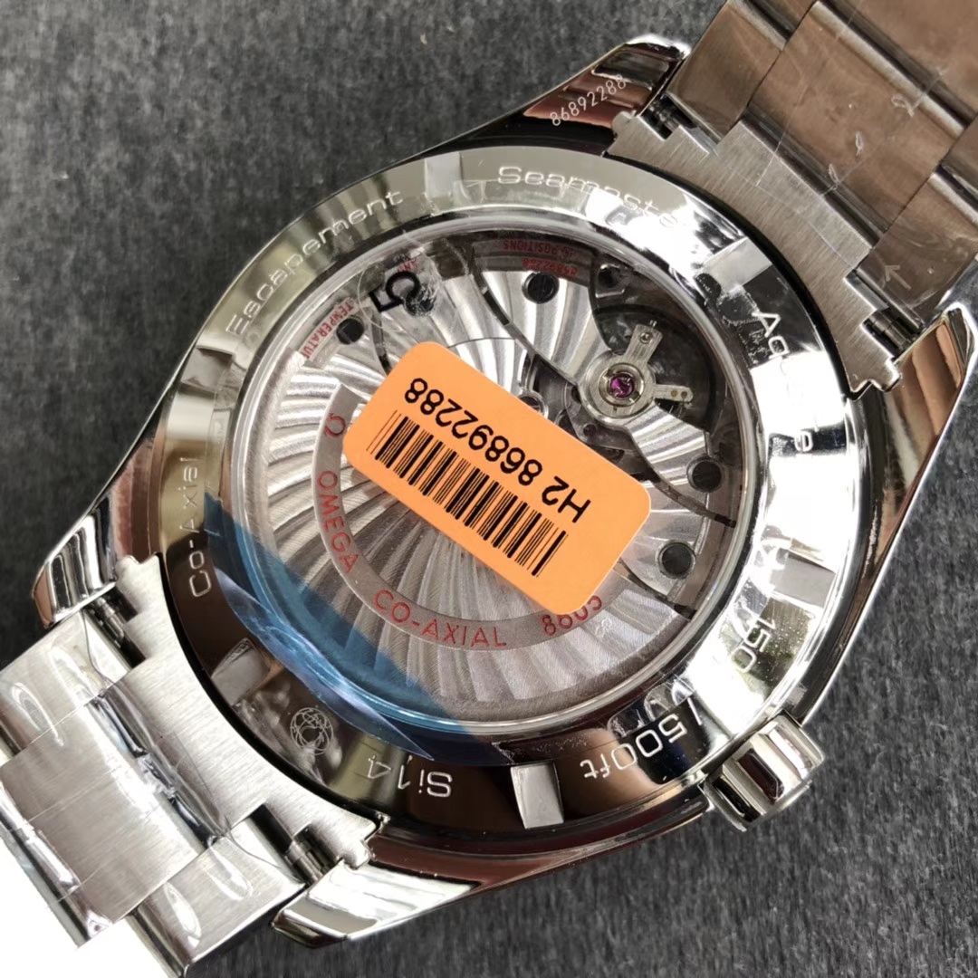 vs厂出品海马150m系列gmt两地时黑面vs复刻一体8605两地时机芯机芯