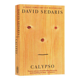 卡利普索 英文原版 Calypso 塞达里斯 幽默作品 David Sedaris 英文版 进口英语书籍