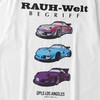 RWB主题 洛杉矶潮牌DPLS 993车型印花T恤 商品缩略图2