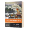 觉醒 诺顿文学解读系列 英文原版 The Awakening Norton Critical Editions 英文版 进口英语书籍 商品缩略图0