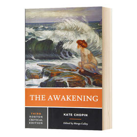 觉醒 诺顿文学解读系列 英文原版 The Awakening Norton Critical Editions 英文版 进口英语书籍