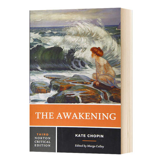 觉醒 诺顿文学解读系列 英文原版 The Awakening Norton Critical Editions 英文版 进口英语书籍 商品图0