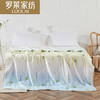罗莱家纺全棉水洗蚕丝空调被180*200cm【XPQ】 商品缩略图0