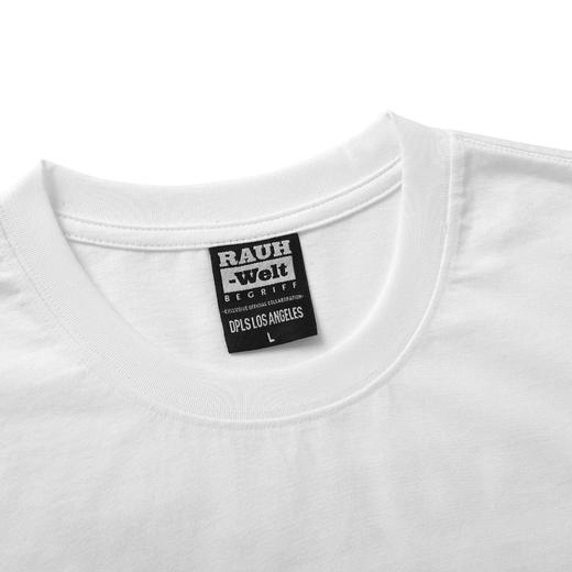 RWB主题 洛杉矶潮牌DPLS 993车型印花T恤 商品图3