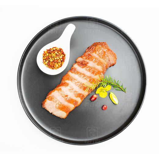 海味脆南 猪颈肉叉烧肉闽南菜肴 300g 商品图5