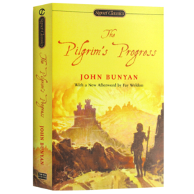 英文原版 天路历程 经典文学名著 The Pilgrim’s Progress 约翰班扬 英文版进口书籍