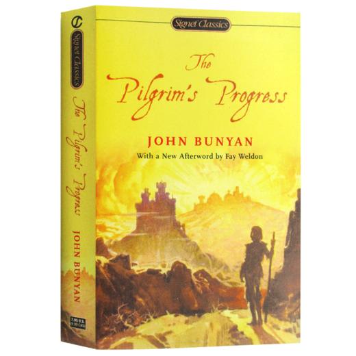 正版 天路历程 英文原版经典文学名著 The Pilgrim’s Progress 约翰班扬 英文版进口书籍 商品图1