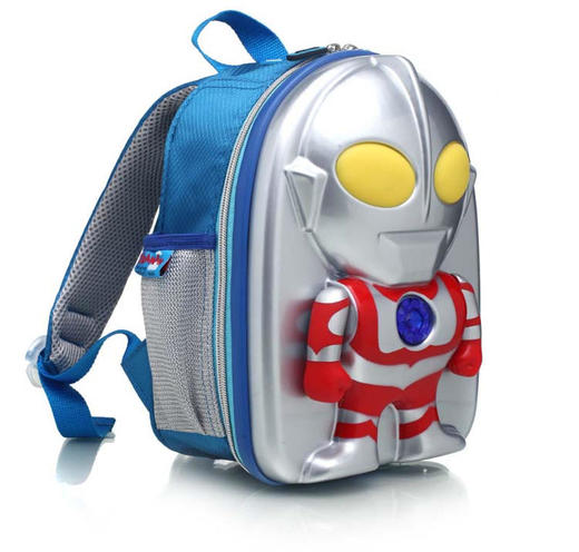 奥特曼书包3D立体幼儿园双肩背包【XPQ】 商品图2