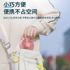 【口袋mini风扇，还能当手机支架】可充电多功能，手持桌面两用，随时随地把风带上！三档可调，行走的小空调，随身携带 手持风扇有它就够了sh 商品缩略图0