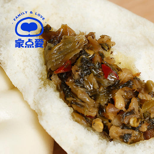 萝卜酸菜包 商品图2