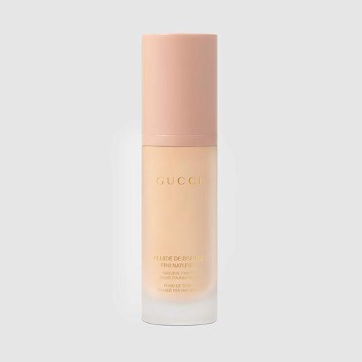 【中欧班列精选】Gucci/古驰丝润真肌粉底液气垫30ml/瓶 黑盒 商品图1
