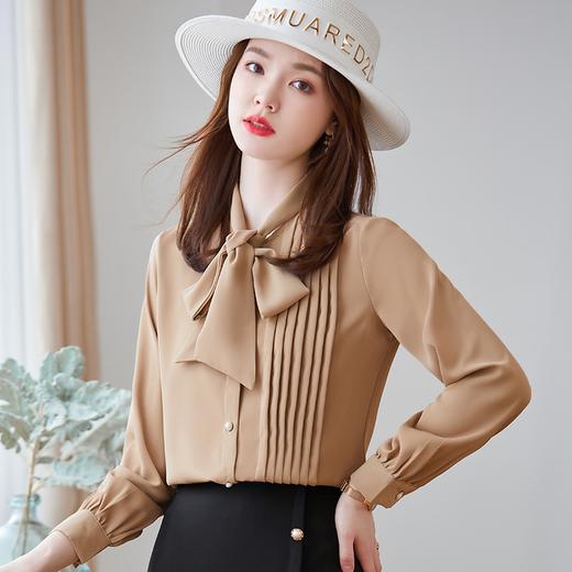 时尚洋气内搭韩版打底欧货衬衣外套春夏款 商品图2