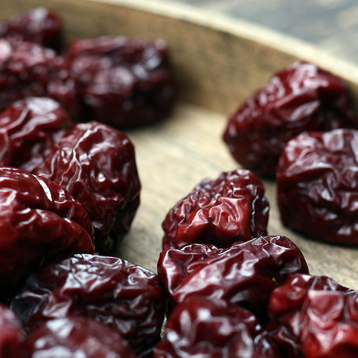 【一颗有故事的红枣】甘肃炕枣 商品图2