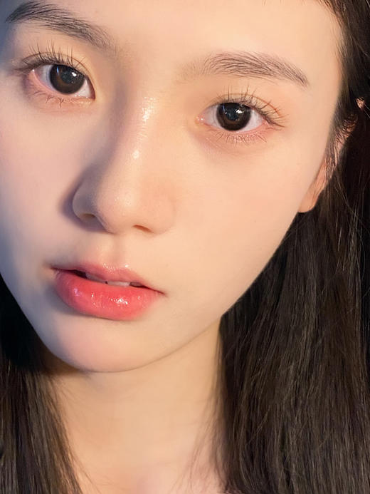 beeruscon 半年抛 美瞳 黑糖豆豆 直径14.0mm着色13.2mm 商品图2