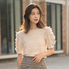 水云间2022年夏上班系列毛衣12220209 商品缩略图0