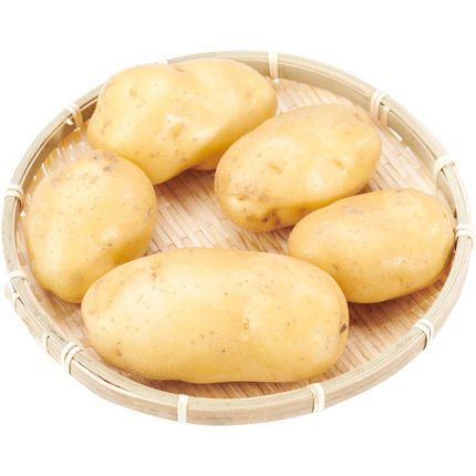 绿源禾心有机土豆（线下） 商品图0