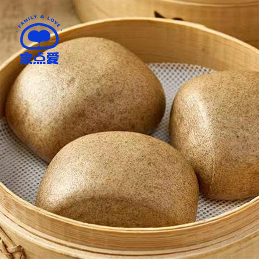 无糖荞麦馒头 商品图2