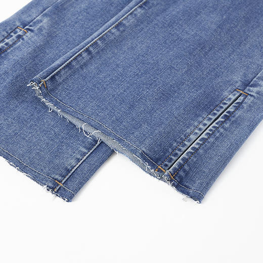 水云间2022年春日常牛仔裤12210305 商品图2