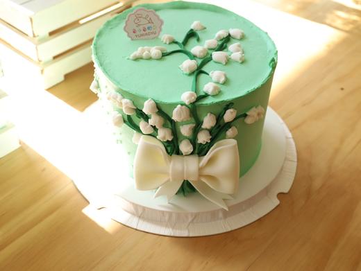 兰玲花翻糖蝴蝶结 商品图2