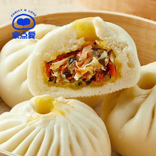 素菜包 商品图2