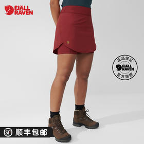 北极狐女士弹性透气健身运动打底裤短裙 84780