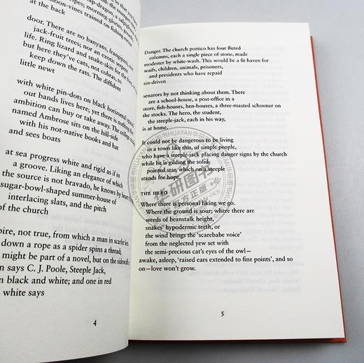 玛丽安穆尔诗选 英文原版 Selected Poems Faber 90th Anniversary Edition 费伯90周年诗集系列 外国诗歌 英文版进口原版英语书籍 商品图1