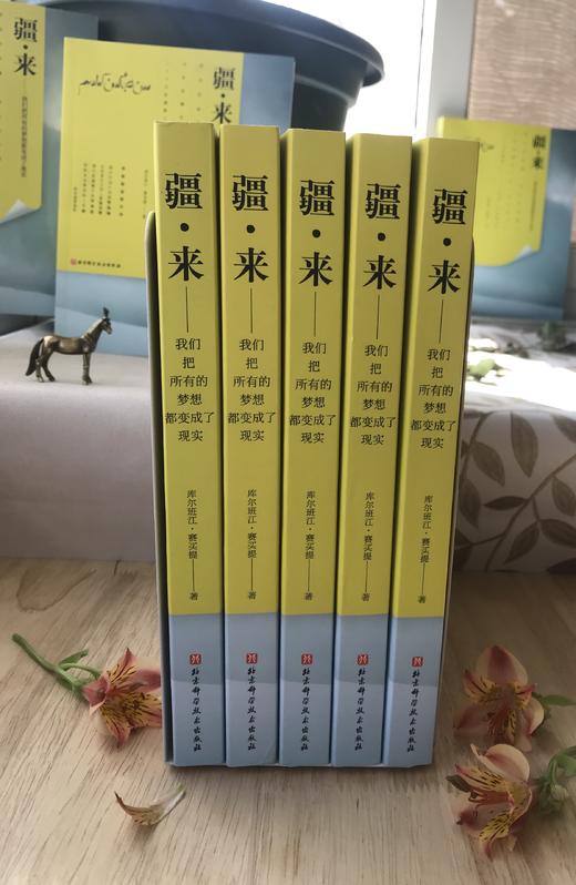 疆来（正版包邮） 商品图1