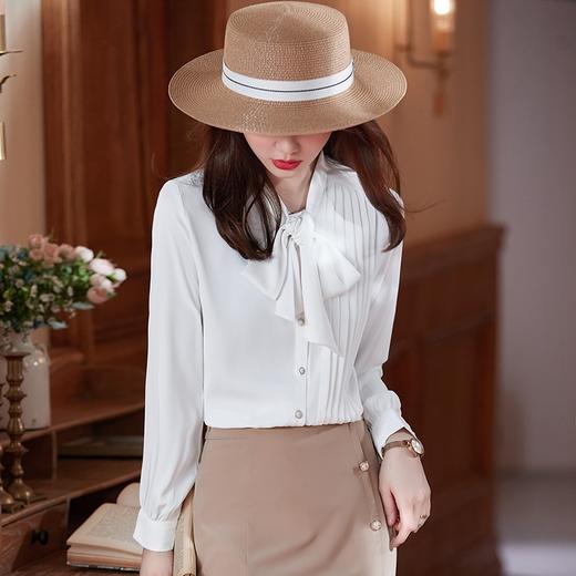 时尚洋气内搭韩版打底欧货衬衣外套春夏款 商品图5