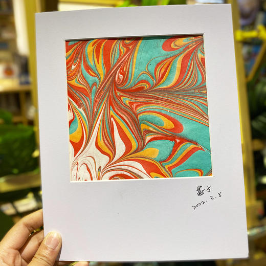 【绘画】水拓画 商品图3