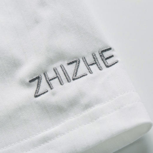 100次机洗不变形抑菌织带冰感运动T恤 商品图6