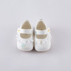 英氏婴儿步前鞋女宝宝软底学步鞋浅口超萌鞋子22新品YFXKJ12022A 商品缩略图1