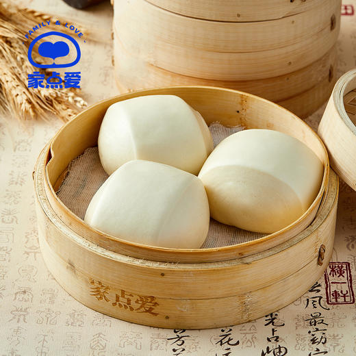 老面大馒头（袋） 商品图1