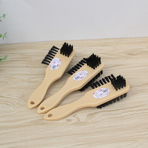 塑料多功能皮鞋板刷1009 商品图0