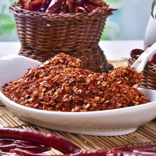 渗渗泉辣椒面 辣椒粉 牛肉面专用辣椒面 10斤装 商品图6