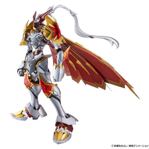 万代Bandai  Figure-rise Standard Amplified 公爵兽 BANC4573102616692 商品图1