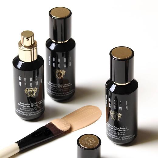 美国 BOBBI BROWN芭比波朗 虫草养肤精华粉底液 30ml 商品图12
