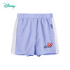 迪士尼夏季新品女童短裤休闲花漾裤子 商品缩略图5